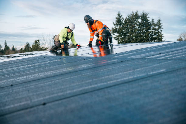 Reliable Roofing contractor in Endicott, WA by Roof Repair Smedway
